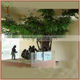 Custom Museum Landscape Big Tree Make