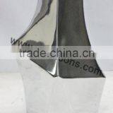 Hottest...High Quality Metal Flower Vase, New Wedding Metal Flower Vase Centerpiece thumbnail-6
