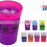 Reusable Promotional Plastic Stadium Cup Wholesales thumbnail-3