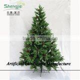 SJZJN 1536 Artificial High Quality Product 2015 Christmas Decorative Tree Hotsale Fake Pine Tree thumbnail-3