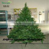 SJZJN 1516 Hot Sale Manmade Plastic Christmas Tree/Beautiful Look Christmas Tree High Quality thumbnail-4