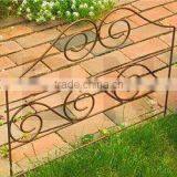 Small Garden Fence thumbnail-1