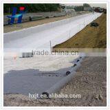 Polyeste Filament Fiber Nonwoven Geotextile Drainage Fabric for Erosion Control and Repair 150g thumbnail-4
