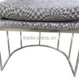 Customized Stainless Steel Metal Chair Frames ,steel Tube Sofa Frames Metal thumbnail-5