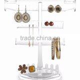 China Manufacturer Acrylic Bracelet Jewelry Counter Display thumbnail-1