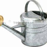 Galvanized Zinc Metal Watering Can thumbnail-4