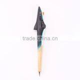 Novelty Wooden Hand Craft Animal Ballpoint Pen, Creative Wooden Craft Animal Ball Pen thumbnail-5