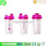 Custom Logo Plastic Protein Shaker Water Bottle thumbnail-6