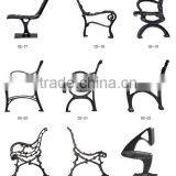 Good Style Cast Iron Bench Leg,bench Brackets,cast Iron Bench Ends thumbnail-5