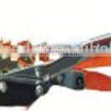 362861-9 Double Gear Double Hook 2 Meters Nylon Belt One Ton Cable Puller thumbnail-2