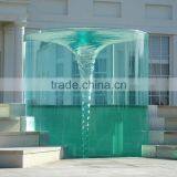 Modern Outdoor Garden Decoration 316 Stainless Steel Water Sculpture thumbnail-1