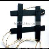Wedding Party Dessert Marking Book Mark Name Tag Plant Type Plastic Labels thumbnail-5
