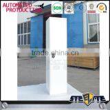 Modern Metal Wardrobe Closet/Clothes Cabinet Design thumbnail-2