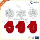 2016 New Design Hot Sale Felt Christmas Decorations Made in China thumbnail-3