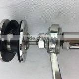 V Shape Glass Facade Spider Heavey Duty Glass Clamp thumbnail-2