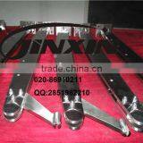 JINXIN Cable Railing Kit For Timber Balustrade or Decking Posts - Cable & Fittings Only thumbnail-1