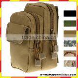 Hot Sale Molle System Tactical Sport Waist Bag Waist Pouch thumbnail-3