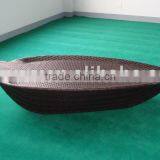 Wicker Leisure Furniture Lounge Design Outdoor AK3052 thumbnail-1