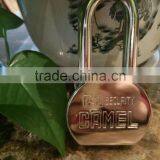 High Quality Solid Hardened Stainless Steel Master Lock Padlock With Chromed Finished thumbnail-1