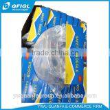 Plastic Large Transparent Protective Eye Glasses thumbnail-3