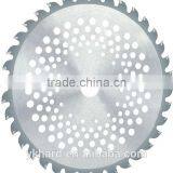 10 Inch 40T Alloy Grass Cutter Blade thumbnail-2