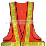 Safety Reflective Vest for Road thumbnail-1