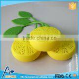 Food Grade Silicone Tea Filter Lemon Shaped Tea Filter thumbnail-3