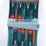 7Pcs Screwdriver Set , Model:24502