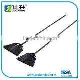 Plastic Heavy Duty High Quality Commerical Angle Broom thumbnail-3