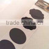 2016 Hot Selling Product Decorative Chalkboard Label for Glass Bottle, Chalkboard Label Sticker thumbnail-4