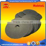 7" 180mm Polishing Grinding Sanding Fibre Disc Zirconia Ceramic Resin Abrasive Aluminium Oxide Silicon Carbide thumbnail-4