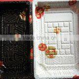 Disposable Plastic Sushi Packaging Trays thumbnail-1