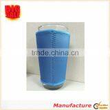 The Newest Promotional Cup Sleeve Customized Collapsible Neoprene Cup Sleeves With Stitch Faric Edge thumbnail-2