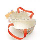 Cute Bear Printing Nylon Shopping Tote Bag,Wholesale Women Nylon Tote Bag thumbnail-6