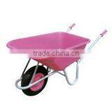 Garden Plastic Tray Bucket Maingate Wheel Barrow WB6414 thumbnail-2