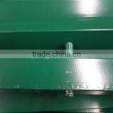 Square Tube Adjustable Steel Guardrail for Scaffolding thumbnail-3