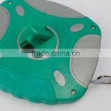 Rubber Cover Rolling 50m Long Measuring Tape With High Quality thumbnail-1