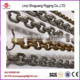 Galvanized Welded Link Chain, Stud Anchor Chain, Open Link Anchor Chain thumbnail-3