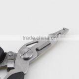 Stainless Steel Fishing Pliers Multi-Purpose With Spring thumbnail-3