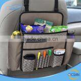Classic Model Car Backseat Organizer With Multi Pockets thumbnail-1