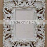 PU plastic oil painting frame oicture frame