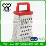Best Seller Unique Design Wholesale 4 Sides Vegetable Grater thumbnail-2
