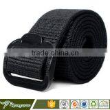 Fashion Tactical Waist Belt With Metal Belt Clip thumbnail-2