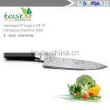 2017High Quality Japanese VG10 Damascus 8 Inch Chef Knife With Micarta Handle thumbnail-3