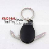2014 New Promotion Gift Key Ring Metal Chains Cheap Items Key Chain Car Couples Mini Keychain KM014AL thumbnail-1