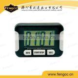 2016 Best Sell of Cheap Customized Mini Pocket Timer / Stop Watch thumbnail-2