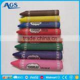 New Educational Kid Multicolor Crayon Pen thumbnail-4