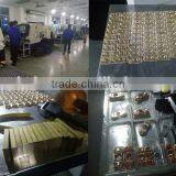 UCHOME 2017 New EDC Toys Hand Spinner Fingertips Spiral Fingers Gyro Torqbar Brass Toys Copper Brass thumbnail-1