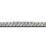 18" Off Road LED Light Bar With Integrated Amber LED Strobe Light Head thumbnail-2