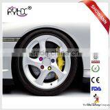 Protector 19mm Car Wheel Screw Cover Silicone Bolt Caps Lug Nuts Cap Cover thumbnail-1